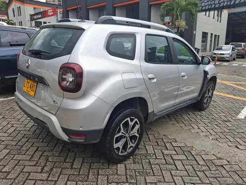 Renault Duster 1.3 T Iconic 4X2 Cvt