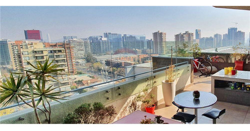 Hermoso Dúplex Con Terraza - Sector Manquehue