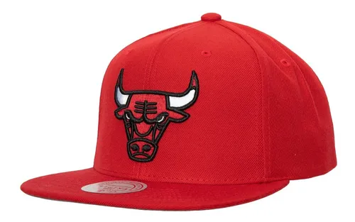 Gorra Chicago Bulls NBA Cursive 59Fifty Cerrada Negra New Era