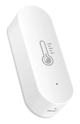 Sensor De Temperatura Y Humedad Tuya Wifi  Home Meter I