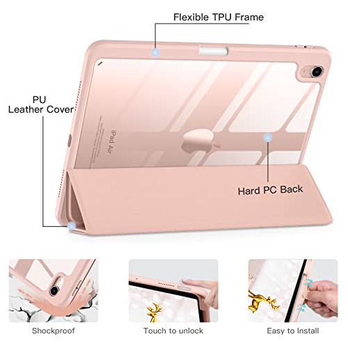 Funda Para iPad Air 5th Generation (2022) / 4th (2020) 10.9