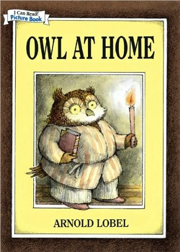 Owl At Home  An I Can Read! Picture Book