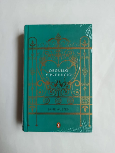 Orgullo Y Prejuicio De Jane Austen Edición Conmemorativa /td