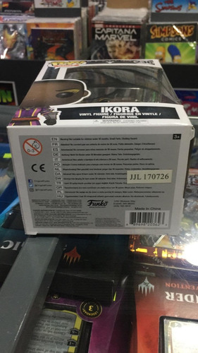 Funko Pop! Ikora # 236