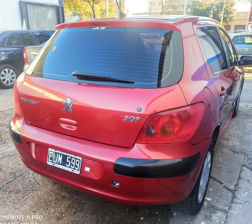 Imagen 2 de 9 de Peugeot 307 Xs 1.6