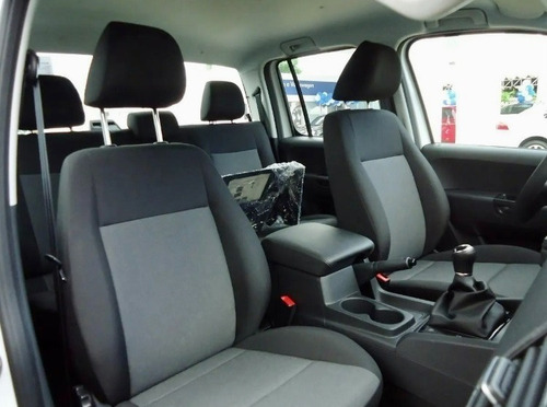 Imagen 13 de 25 de Volkswagen Amarok 2.0 Cd Tdi 140cv Trendline Llantas 16 #34