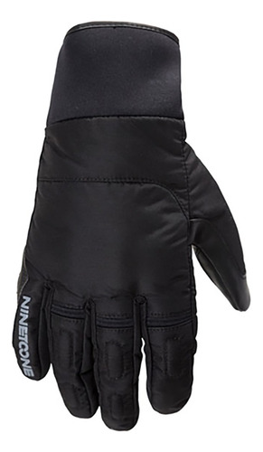 Guantes Moto Nto Nine To One Summit Negro By Ls2 Ciclofox