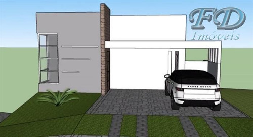 Imagem 2 de 8 de Casas Alto Padrão À Venda Em Atibaia/sp - Compre O Seu Casas Alto Padrão Aqui! - 1474690