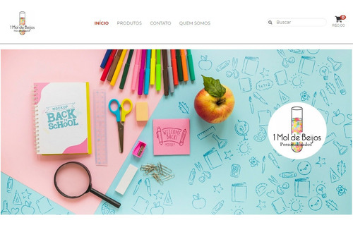 Imagem 5 de 6 de Criação De E-commerce, Loja Virtual E Sites Profissionais