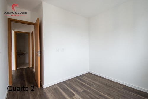 Imagem 11 de 15 de Apartamento Novo Para Venda - V-4269