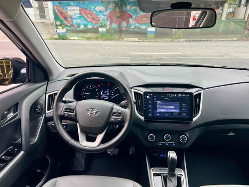 Hyundai Creta 1.6 16V FLEX ATTITUDE AUTOMÁTICO