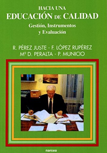 Libro Hacia Una Educación De Calidad De Francisco López Rupé