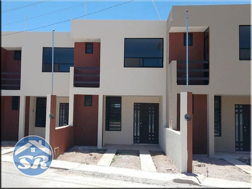 Imagen 1 de 14 de Casa Nueva En La Fe, Guadalupe, Zacatecas.
