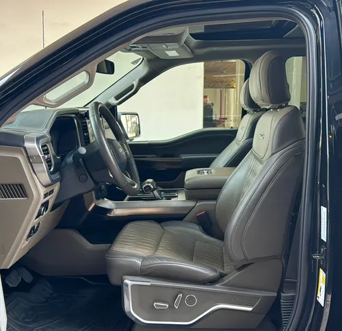 Ford Lobo 3.5 V6 Hev Platinum Plus 4X4 At