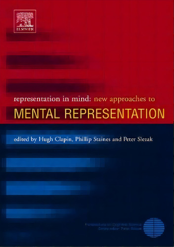 Representation In Mind: Volume 1, De Hugh Clapin. Editorial Elsevier Science Technology, Tapa Dura En Inglés