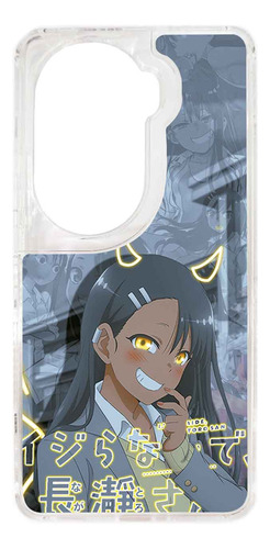 Funda Protector Case 360 Para Oppo Reno 11 Nagatoro