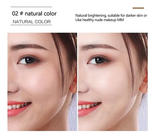 Base De Maquillaje De Prueba De Larga Duración Coreana Lazhu