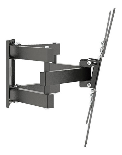 Suporte Multivisão STPA2000 de parede para TV/Monitor de 26" até 75" preto
