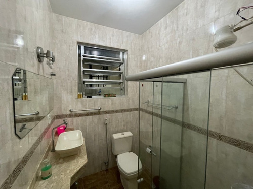 Imagem 10 de 26 de Vende Casa Linear De 3 Quartos Com Terraço Na Rua Mario, Praça Seca. - Ca00165 - 68976662