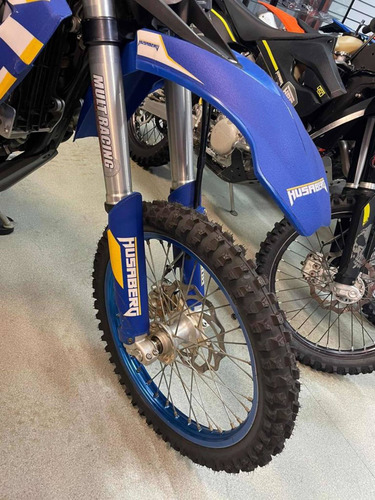 Imagem 4 de 9 de Husaberg Fe450