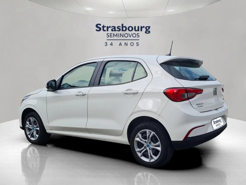 Fiat Argo 1.0 FIREFLY FLEX DRIVE MANUAL