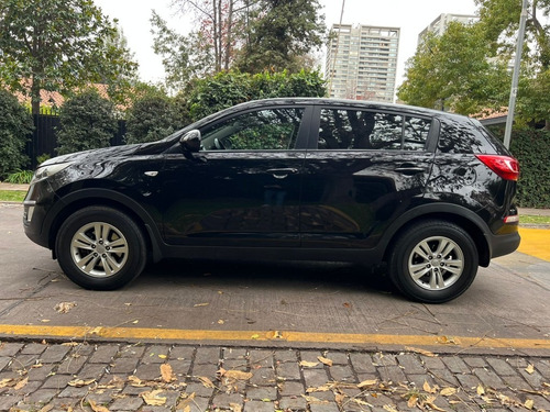 Imagen 5 de 14 de Kia Sportage Lx Mec Ac Dab Ab