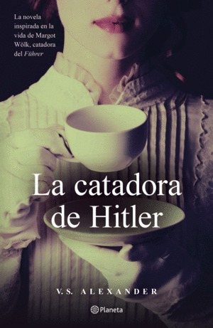 Libro Catadora De Hitler, La-nuevo