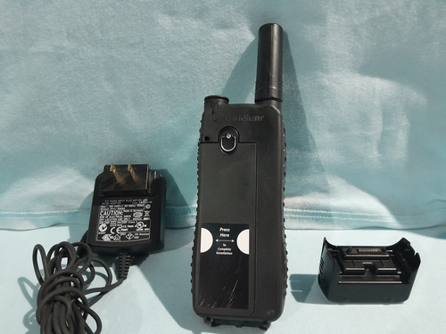 Telefono Satelital Iridium 9575 (Usado)