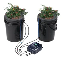 Comprar Sistema De Cultivo Hidropónico Vevor Cultivo Agua Profunda
