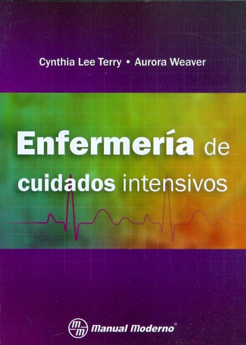 Libro Enfermeria De Cuidados Intensivos - 