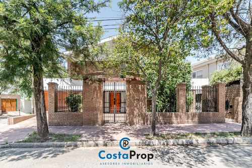 Imagen 3 de 23 de Apto Crédito Bancor * Impecable Casa 4 Dorm * Parque Vélez Sarsfield