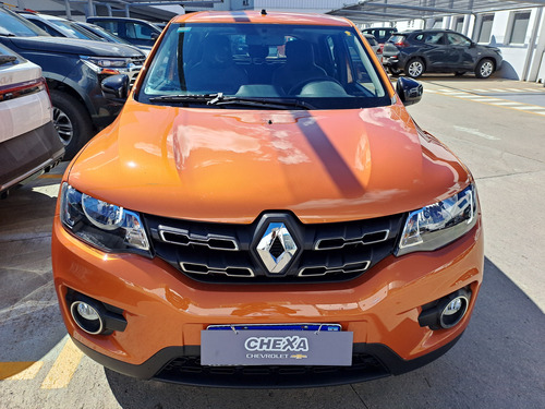 Renault Kwid 1.0 Sce 66cv Iconic
