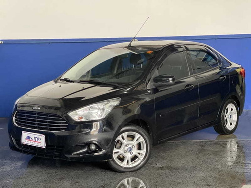 Imagem 2 de 15 de Ford Ka+ Sedan 1.5 Sel Plus 16v Flex 4p 2017
