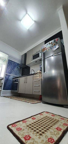 Imagem 27 de 30 de Apartamento Com 3 Dormitórios 1 Suite À Venda, 82 M² Por R$ 620.000 - Gopoúva - Guarulhos/sp - Ap2263
