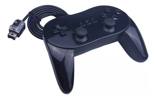 Controle Wii Pro Controller 