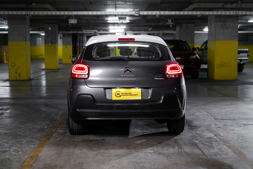 Citroën C3 Bluehdi 100 S&s Bvm Feel