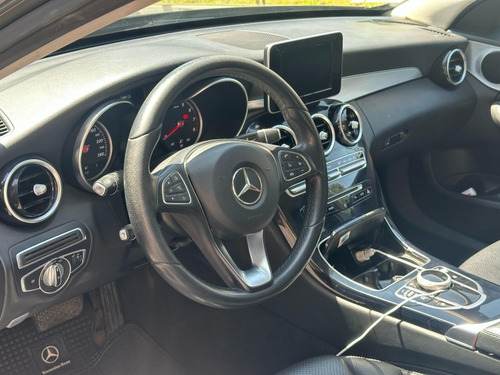 Mercedes Benz C 180 C 180 1.6 C 180 Auto 2017