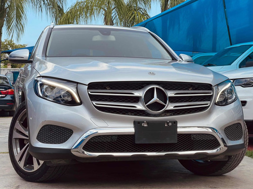 Mercedes-Benz Clase GLC 2.0 300 Sport At