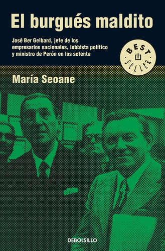 El Burgues Maldito (bolsillo) - Maria Seoane