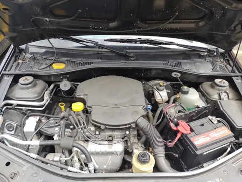 Renault Logan 1.6 Expression Fii
