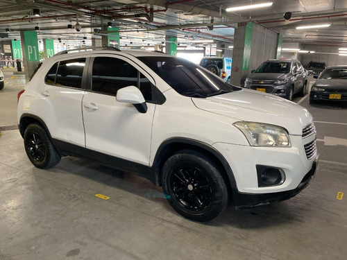 Imagen 13 de 25 de Chevrolet Tracker