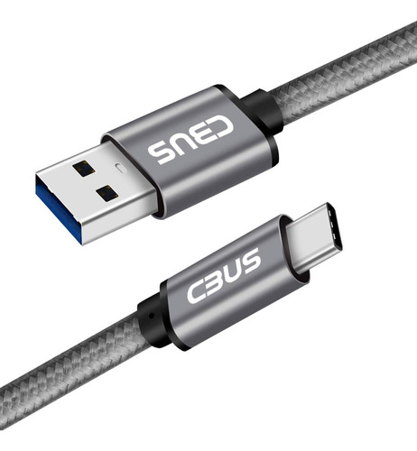 Cbus - Cable De Disco Duro Usb 3.1 A Usb-a 3.0 (8.0in), Colo
