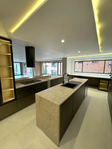 Apartamento En Arriendo/venta En Los Rosales. Cod A3554