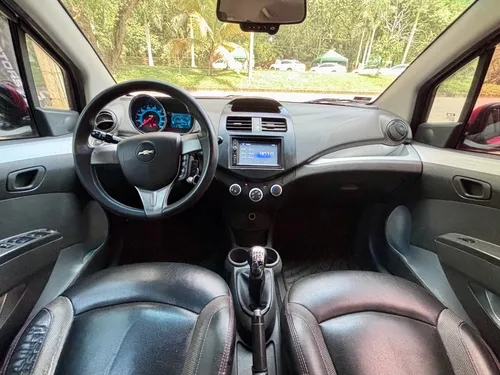 Chevrolet Spark GT 1.2 Ltz