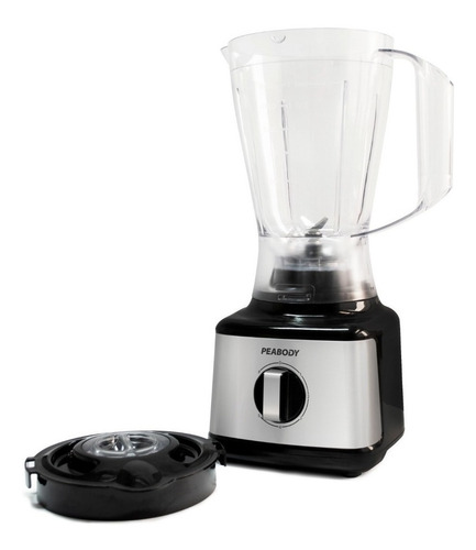 Licuadora Peabody Pe-ln601 1.5 L Negra P1 Color Negro