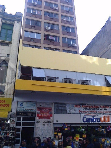 Imagem 2 de 2 de Sala/conjunto - Centro Historico - Ref: 135781 - V-135781