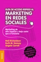 Libro Guia De Acceso Rapido Al Marketing En Redes Sociales D