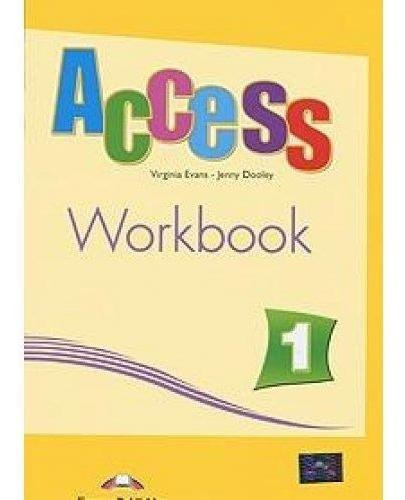 Access 1 Workbook-evans, Virginia-express Publishing