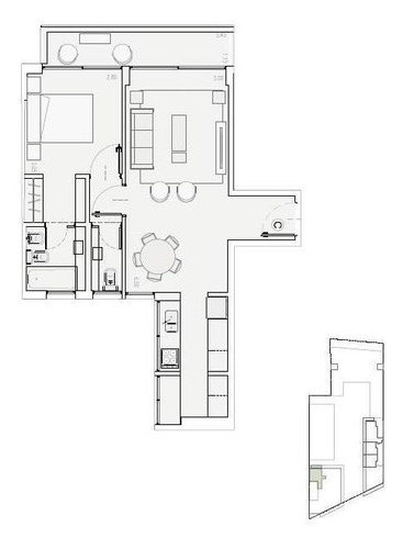 Imagen 6 de 29 de Departamento - Barracas