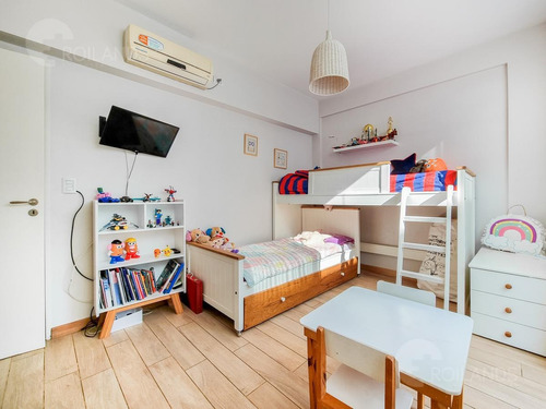Imagen 21 de 30 de Venta Ph Departamento Casa Triplex 4 Ambientes Cochera Jardín Playroom Florida Olivos